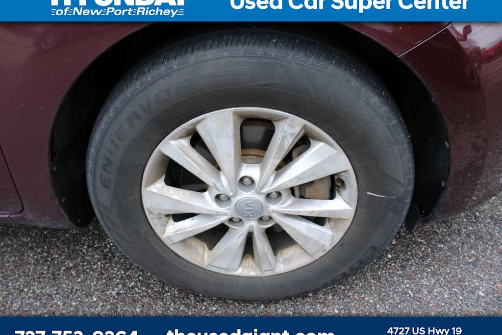 Thumbnail: 2016 Kia Sedona - 6