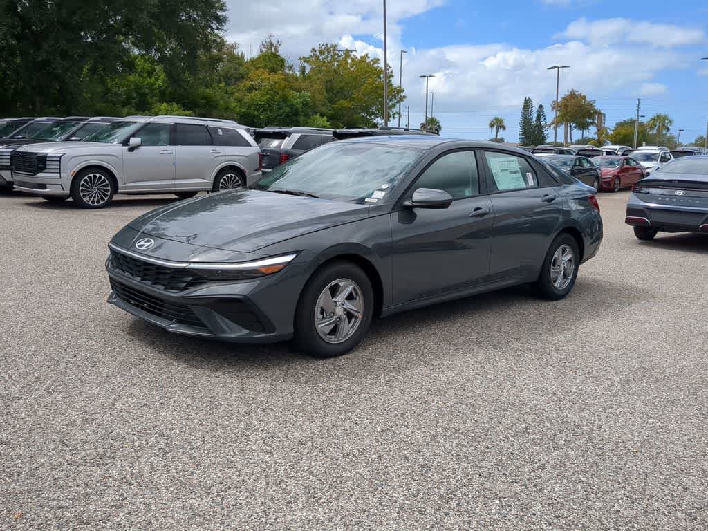 Thumbnail: 2025 Hyundai Elantra - 2