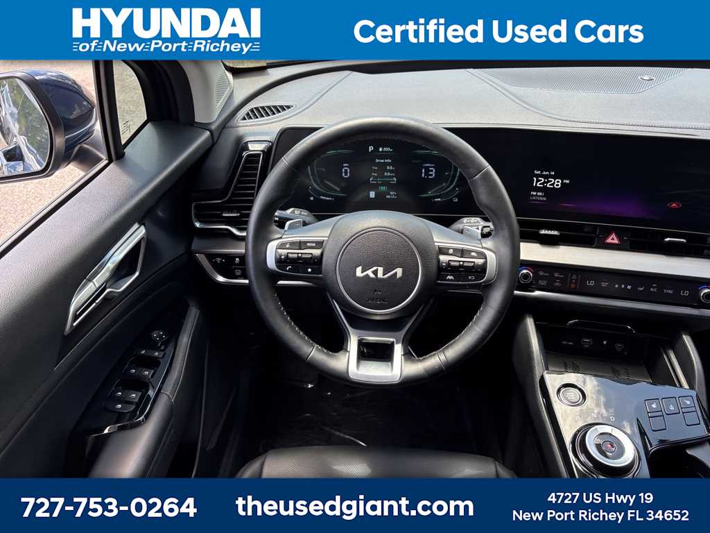 2023 Kia Sportage EX 14