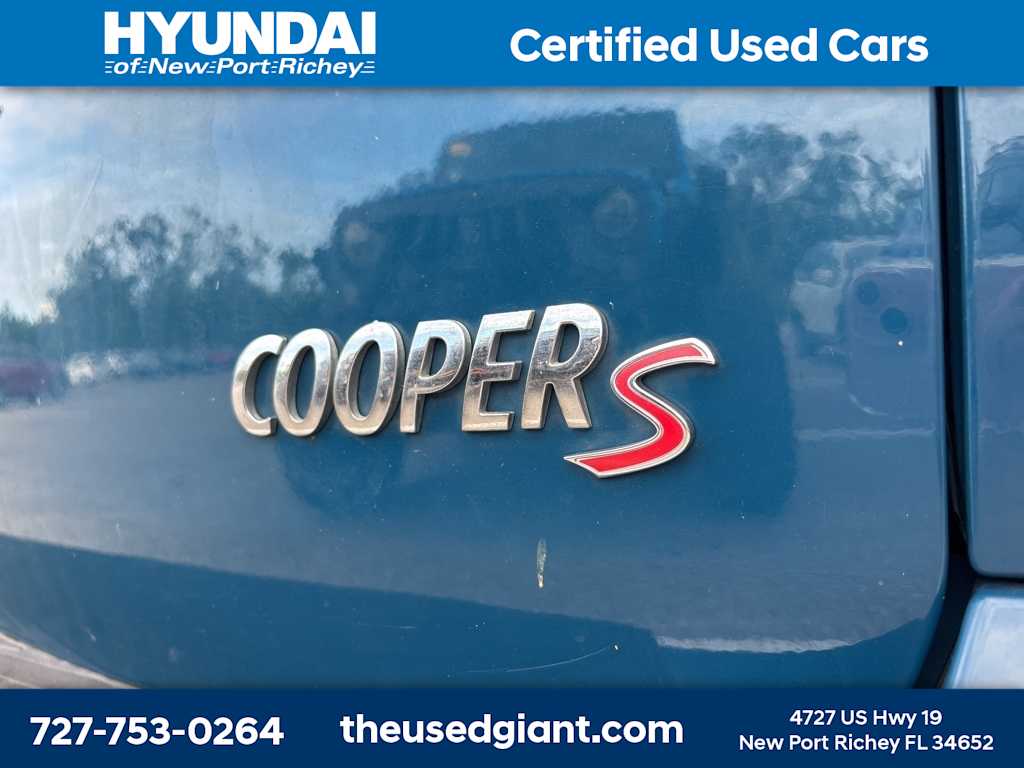 2011 MINI Cooper Countryman S 3