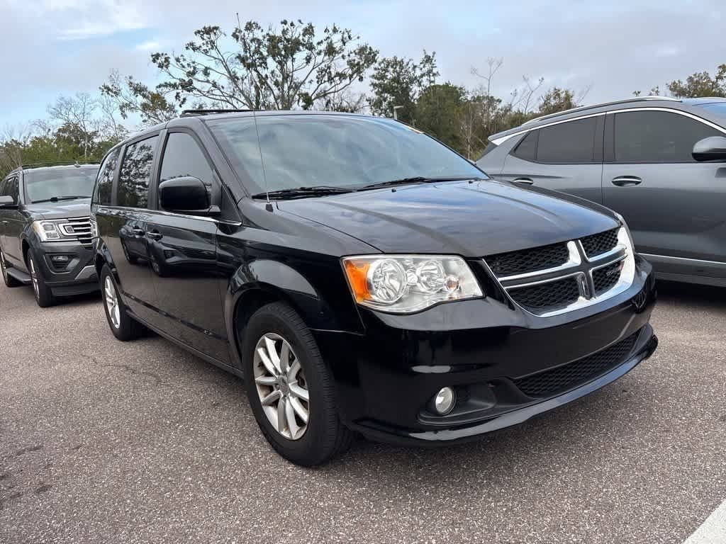 Thumbnail: 2018 Dodge Grand Caravan - 4