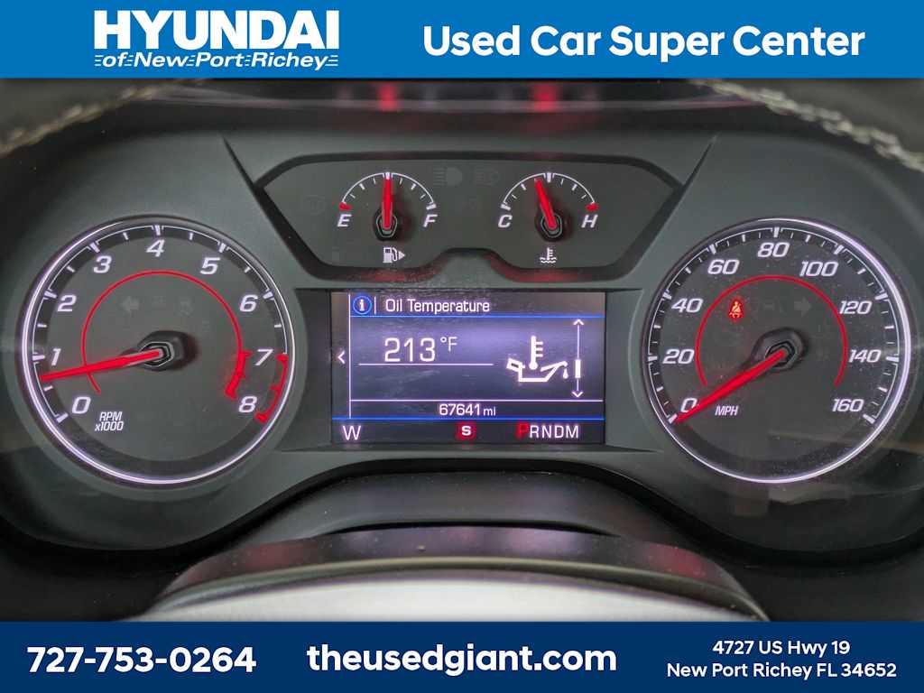 Thumbnail: 2019 Chevrolet Camaro - 32