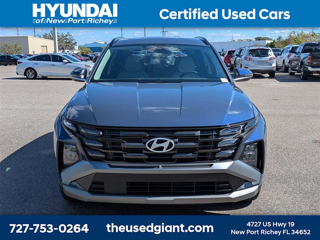 Thumbnail: 2025 Hyundai Tucson - 8