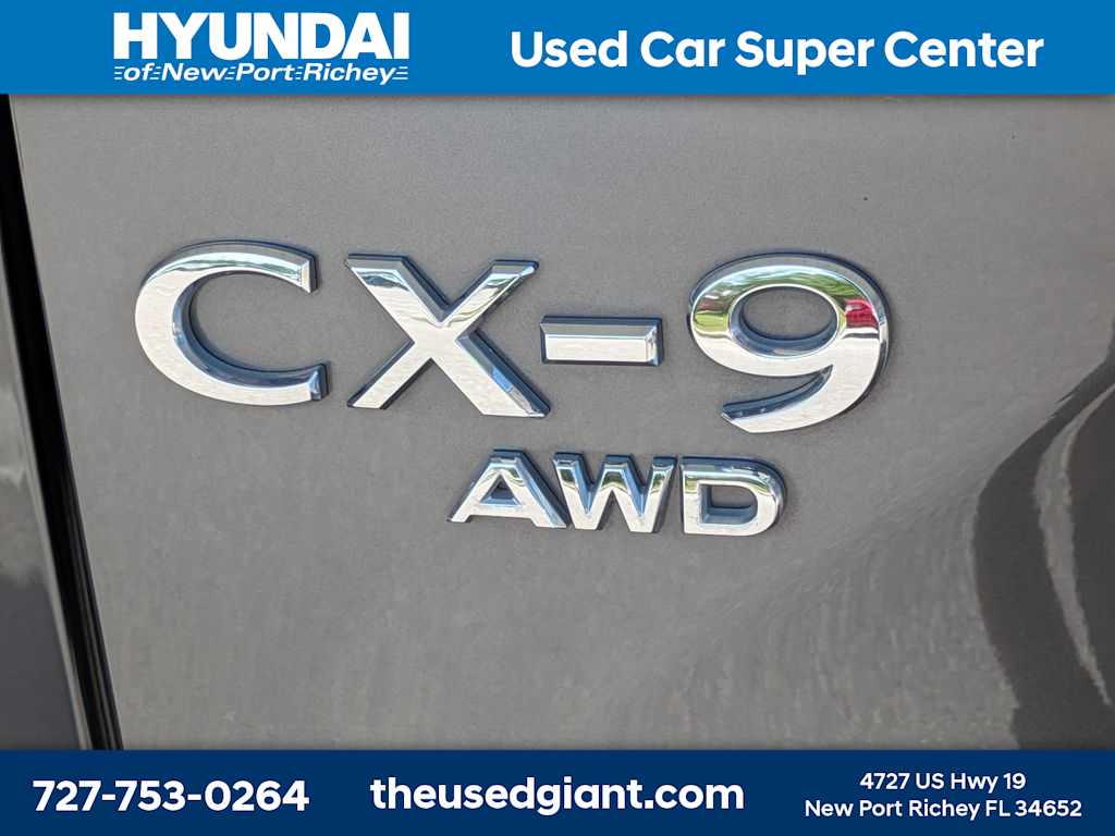 Thumbnail: 2023 Mazda CX-9 - 14