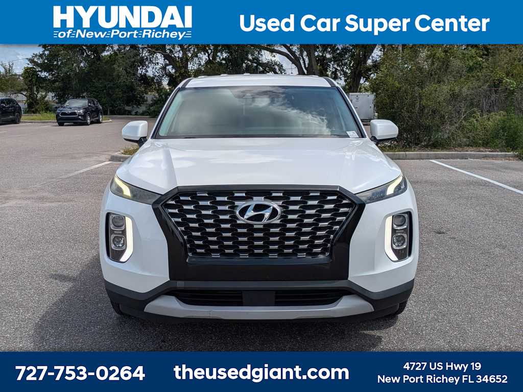 Thumbnail: 2020 Hyundai Palisade - 8