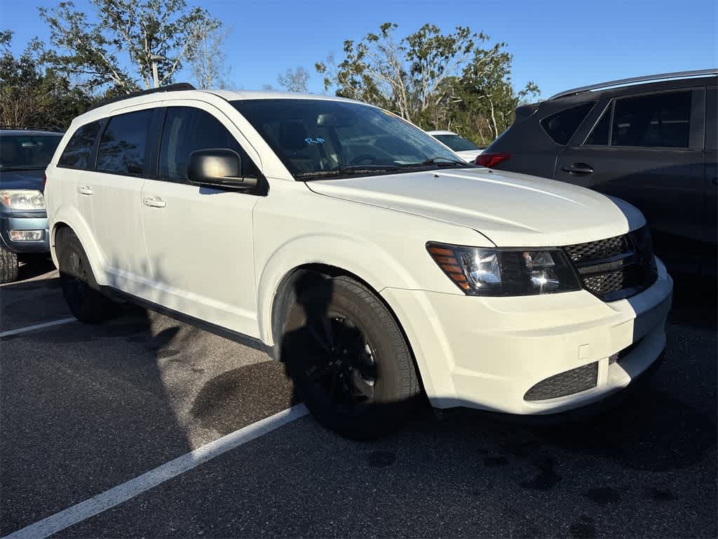 Thumbnail: 2020 Dodge Journey - 4