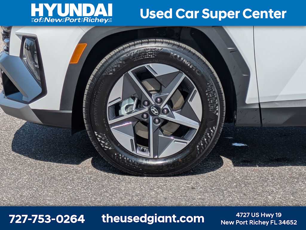 Thumbnail: 2026 Hyundai Tucson - 9