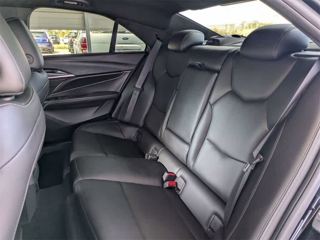 Thumbnail: 2021 Cadillac CT4 - 14