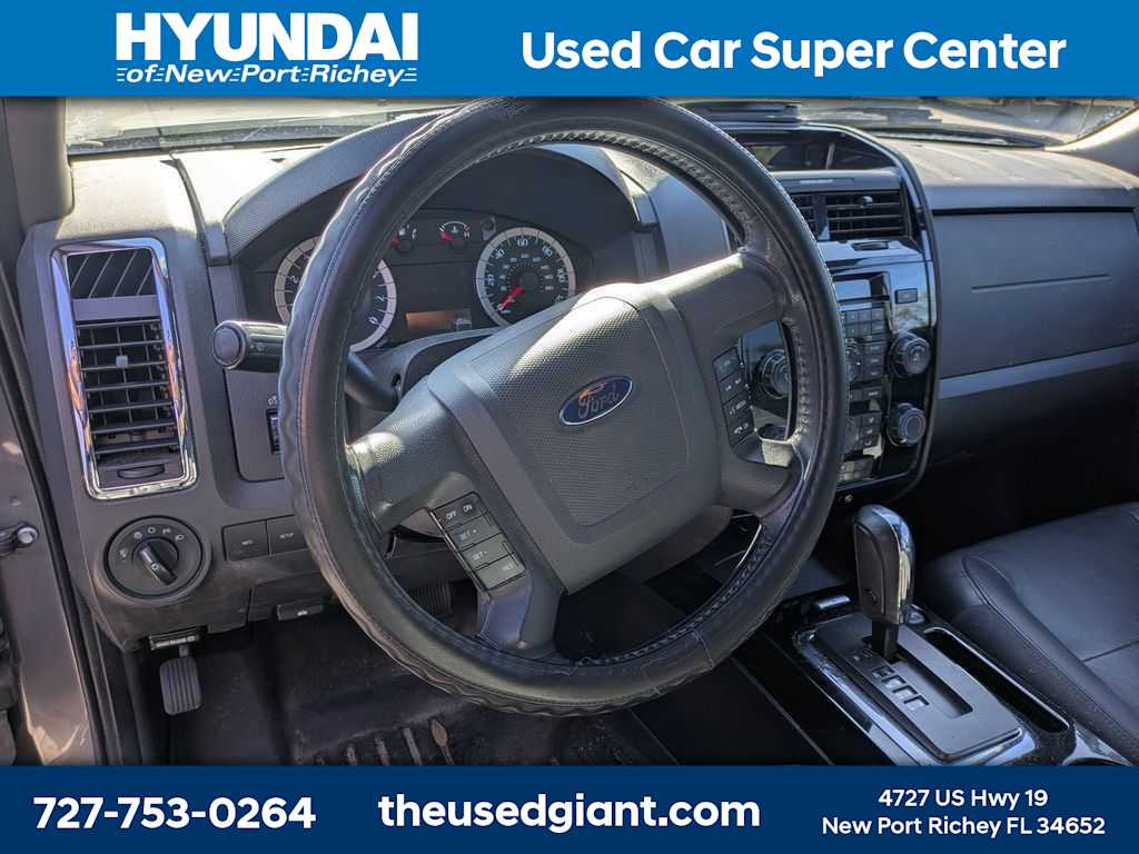 Thumbnail: 2012 Ford Escape - 12