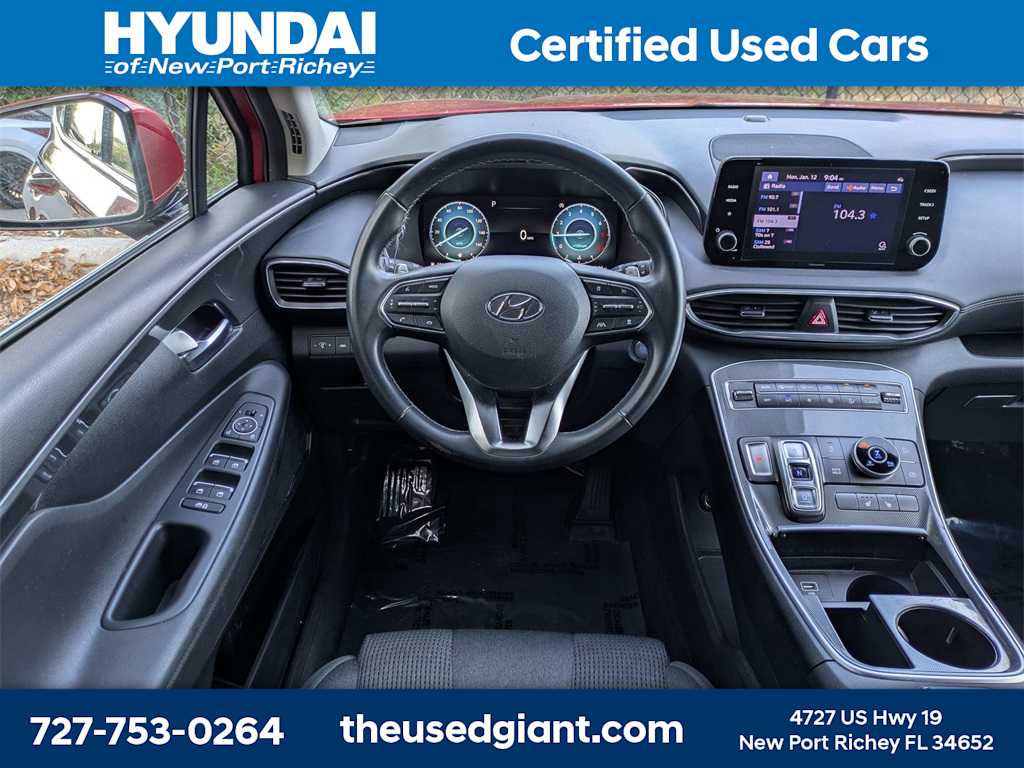 Thumbnail: 2022 Hyundai Santa Fe - 20