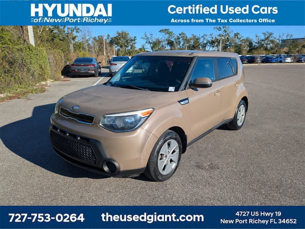 2014 Kia Soul Soul+ -
                  New Port Richey, FL