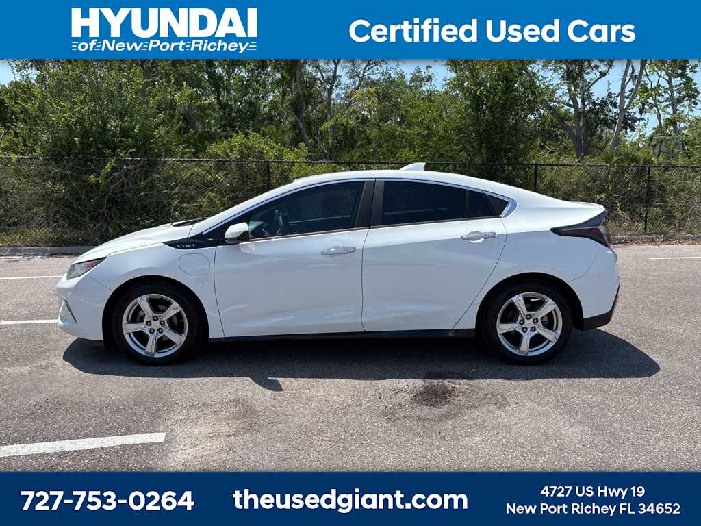 2017 Chevrolet Volt LT 2