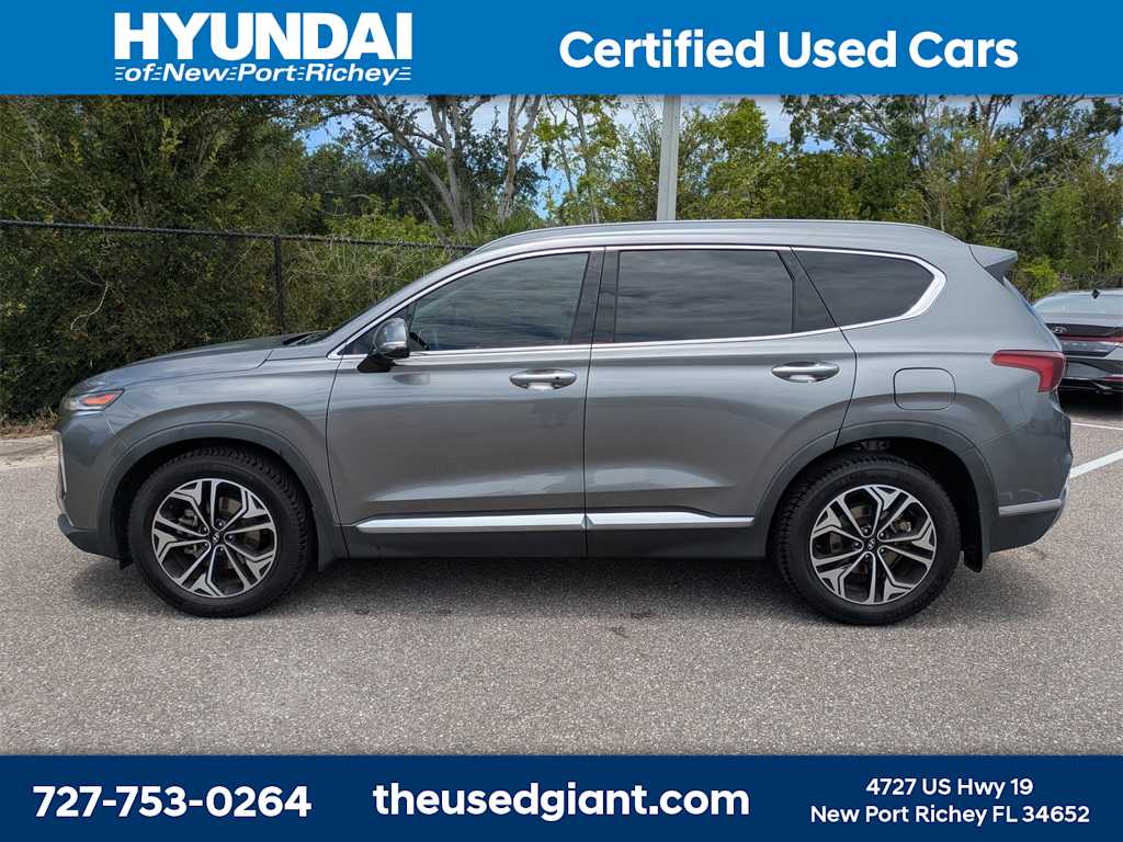 Thumbnail: 2019 Hyundai Santa Fe - 2