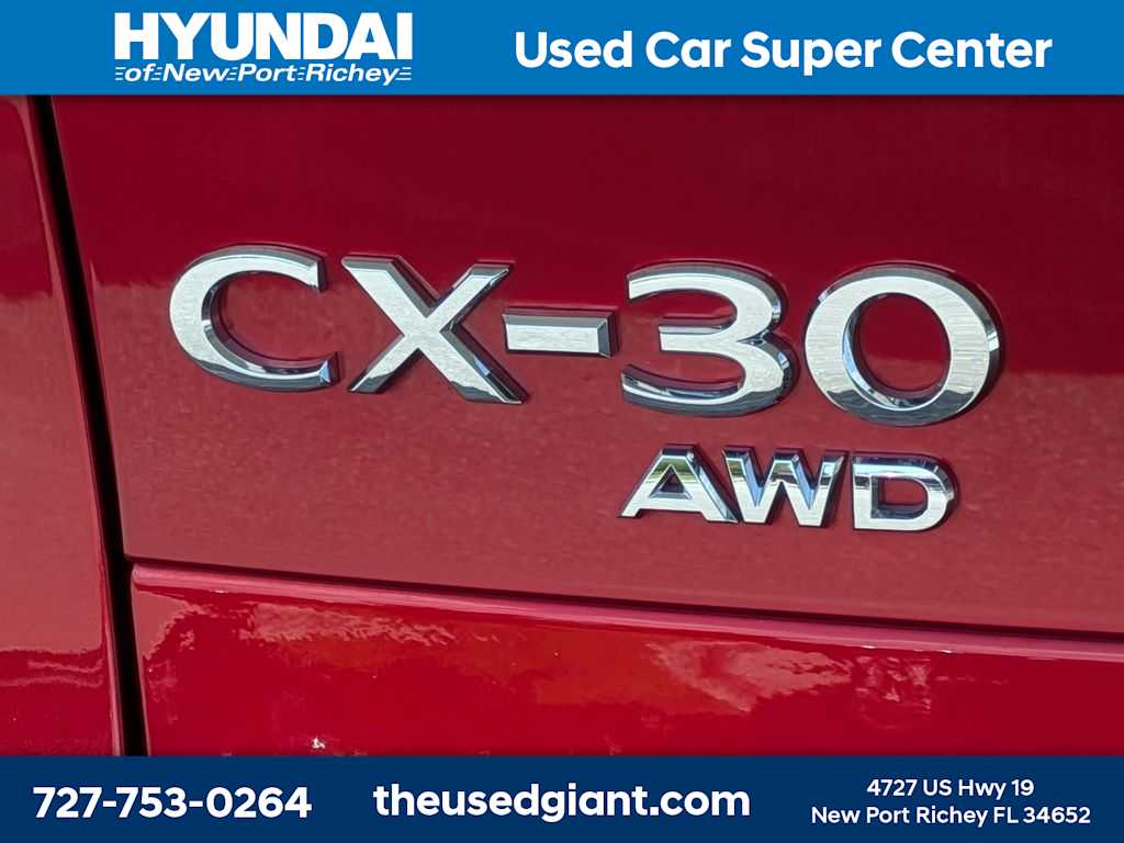 Thumbnail: 2024 Mazda CX-30 - 13