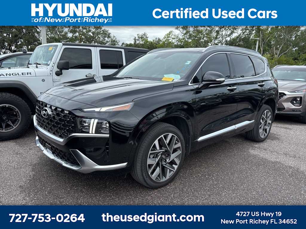 Thumbnail: 2023 Hyundai Santa Fe - 1
