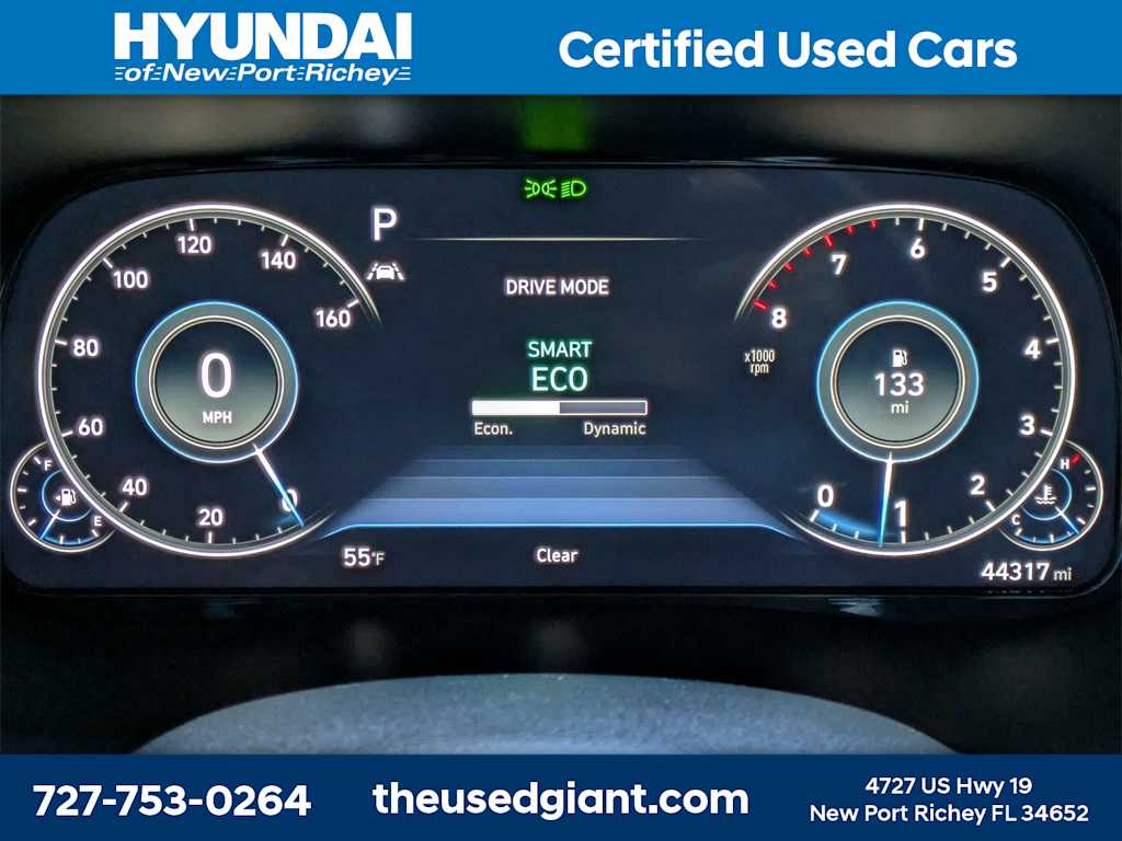 Thumbnail: 2022 Hyundai Palisade - 45