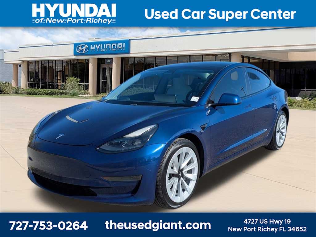 2021 Tesla Model 3 Standard Range -
                  New Port Richey, FL