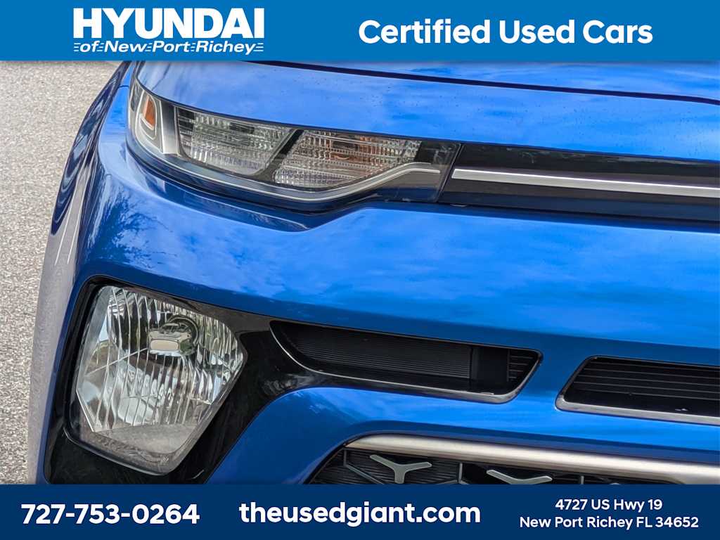 Thumbnail: 2021 Kia Soul - 9