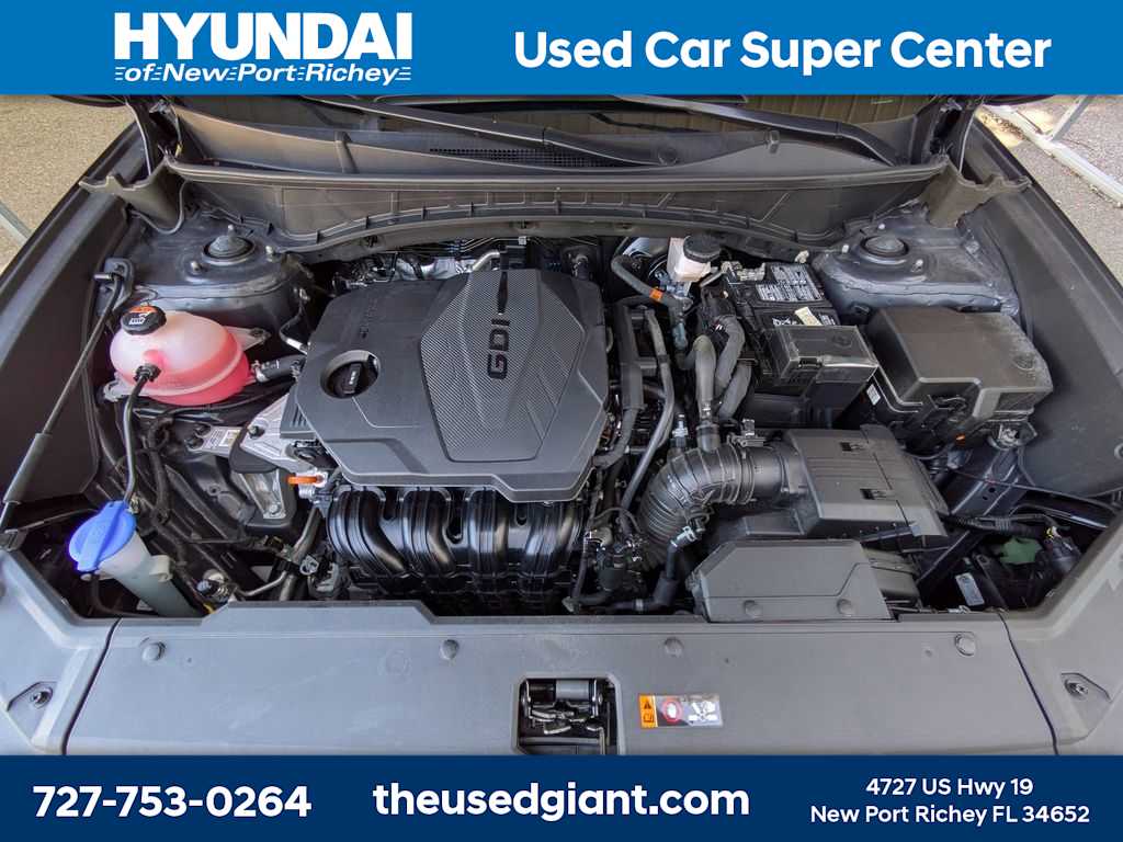 Thumbnail: 2024 Hyundai Tucson - 14