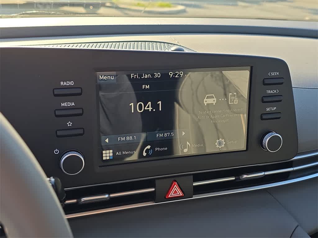 Thumbnail: 2026 Hyundai Elantra - 28