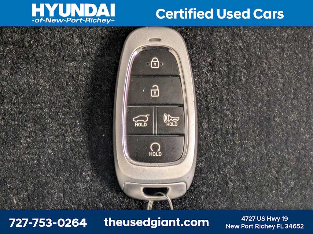 Thumbnail: 2024 Hyundai Tucson - 36