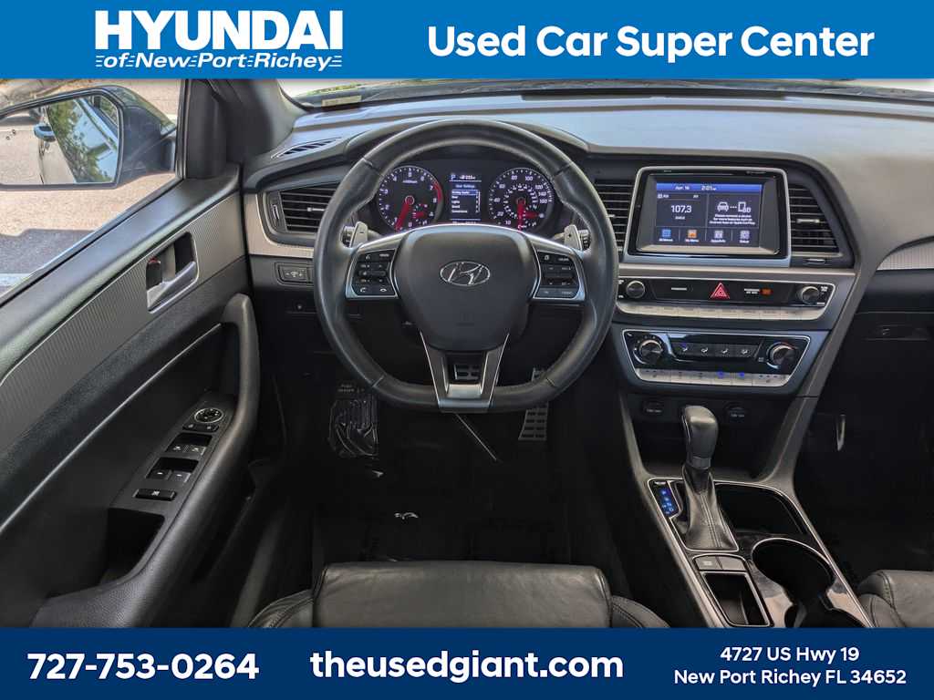 Thumbnail: 2018 Hyundai Sonata - 17