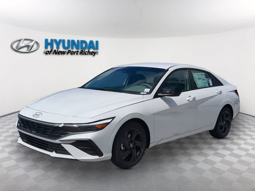 Thumbnail: 2026 Hyundai Elantra - 1