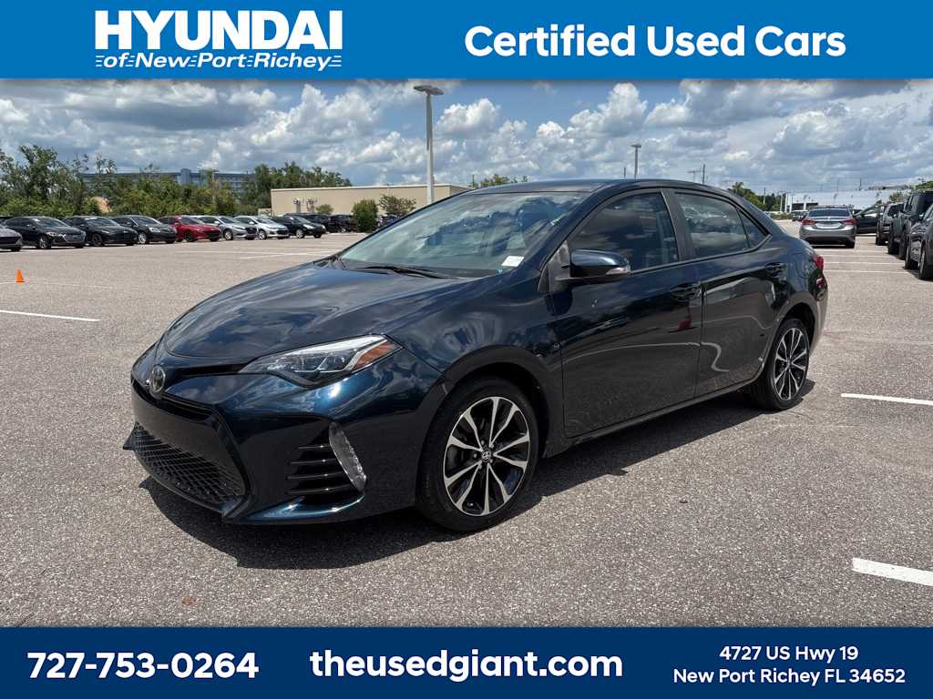 2017 Toyota Corolla L -
                  New Port Richey, FL