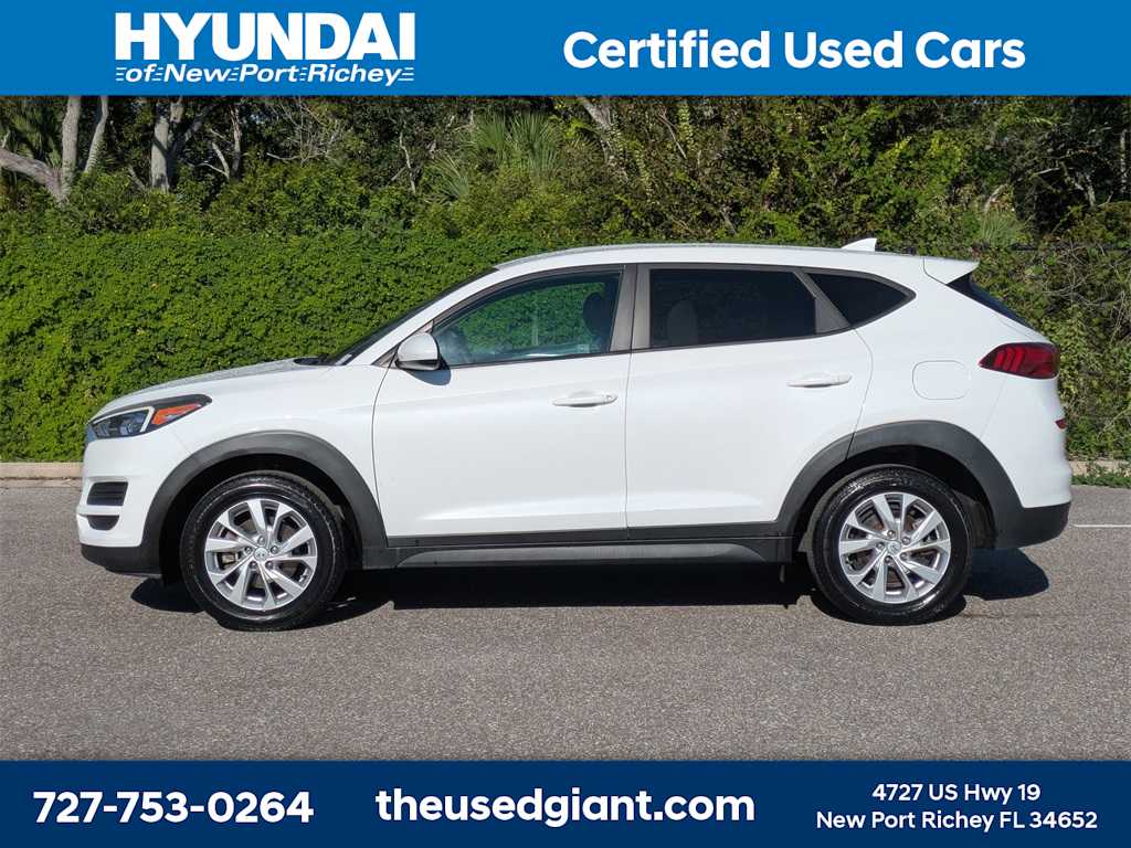 Thumbnail: 2019 Hyundai Tucson - 2