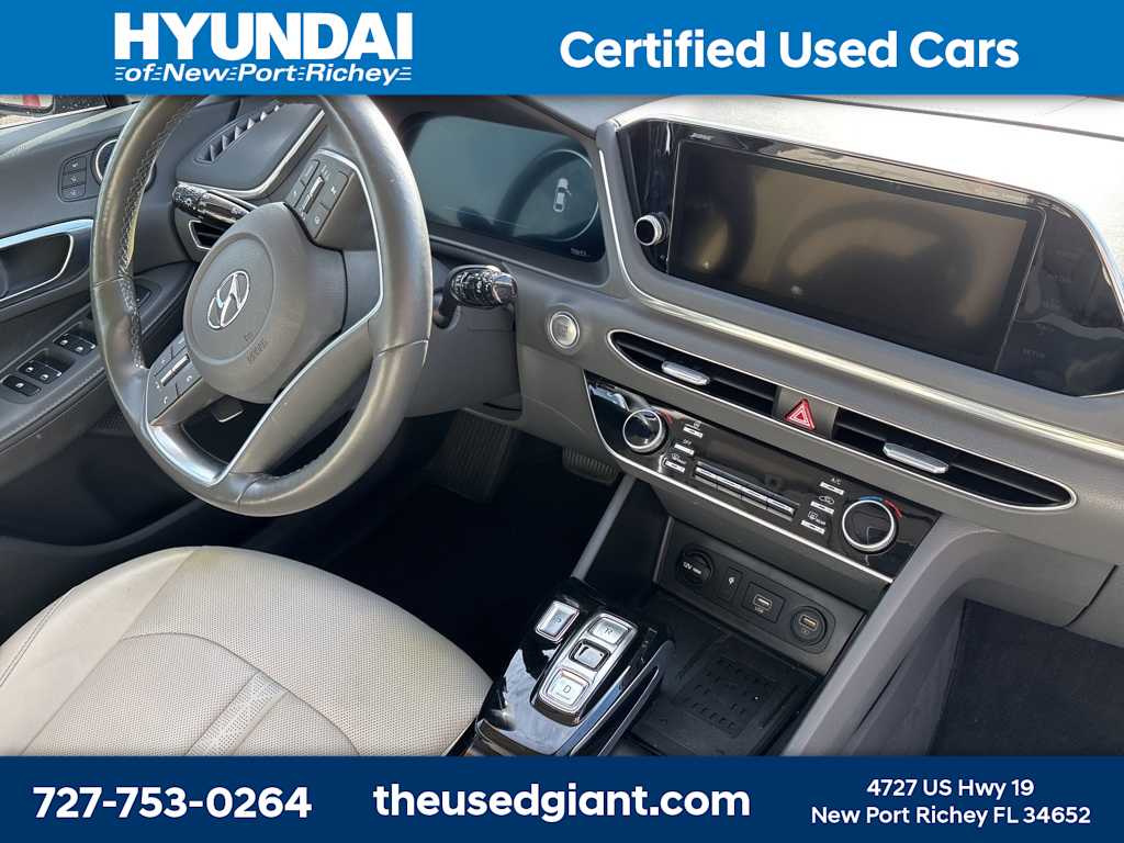 Thumbnail: 2020 Hyundai Sonata - 7