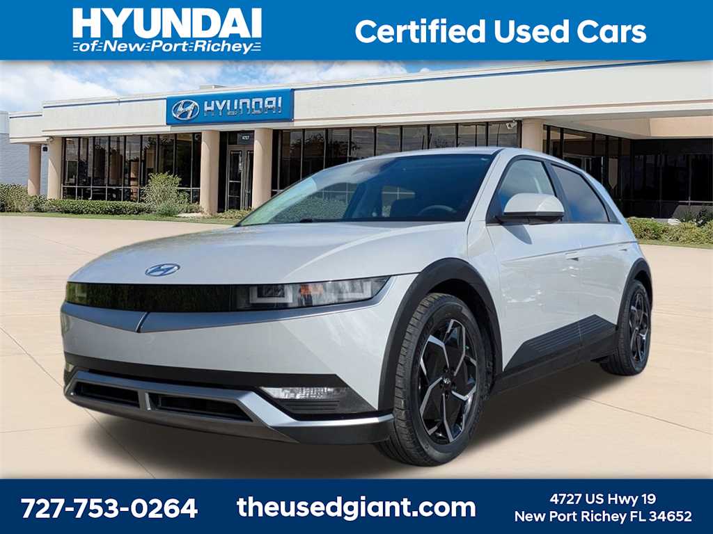 2022 Hyundai Ioniq 5 SE -
                  New Port Richey, FL