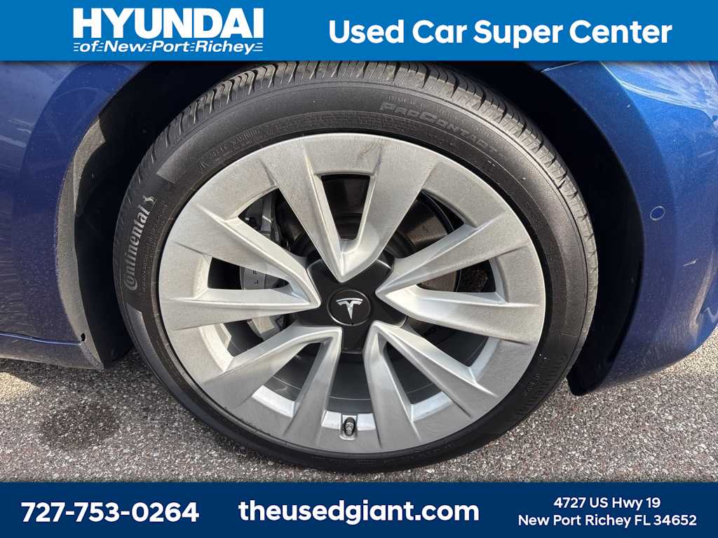 Thumbnail: 2021 Tesla Model 3 - 5