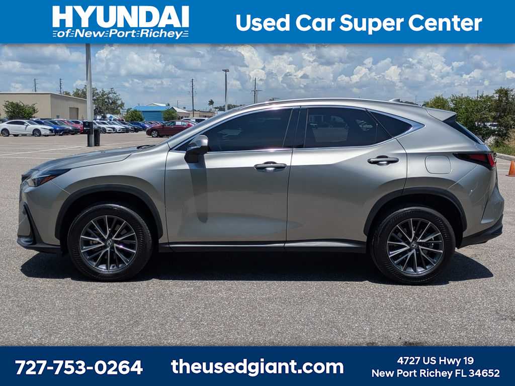 Thumbnail: 2024 Lexus NX - 2
