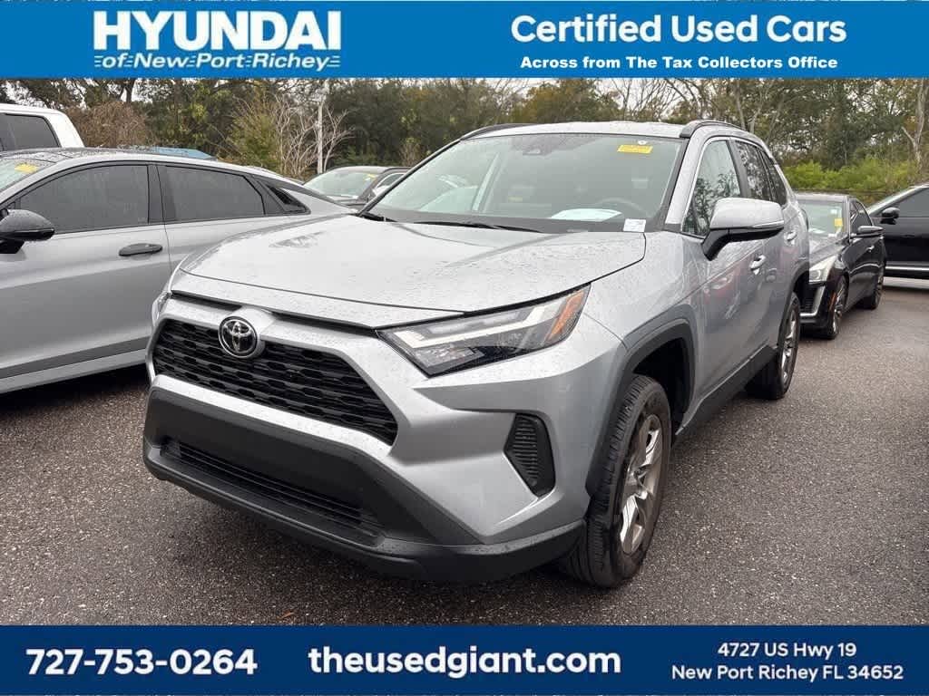 Thumbnail: 2025 Toyota RAV4 - 1