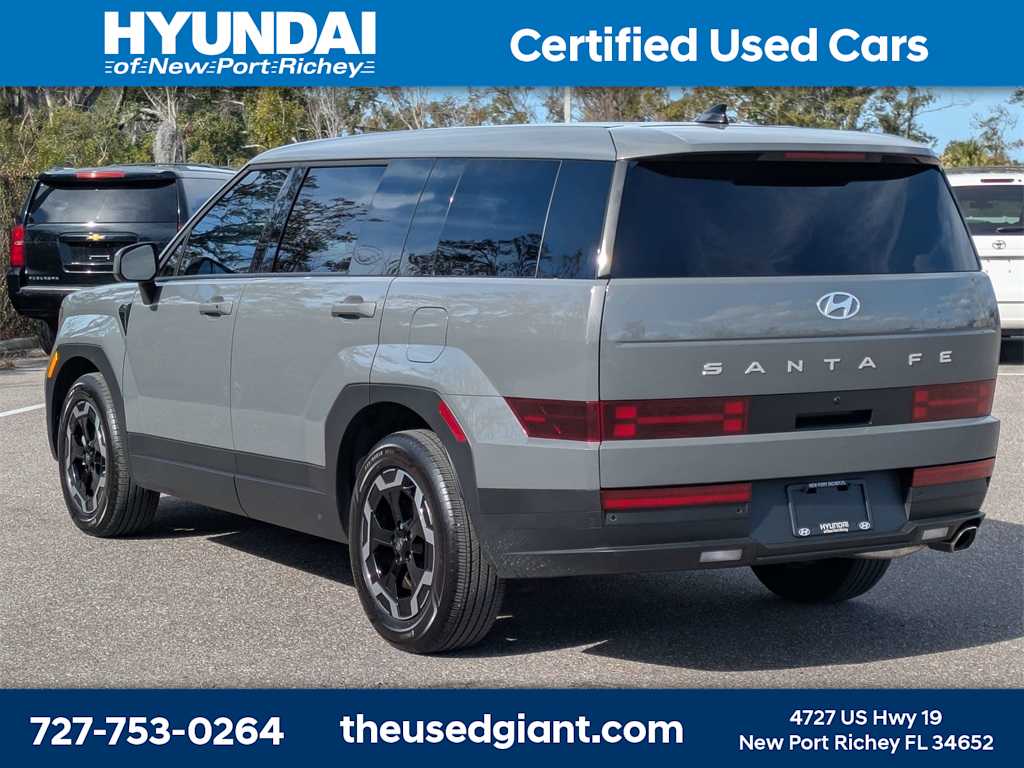 Thumbnail: 2025 Hyundai Santa Fe - 3