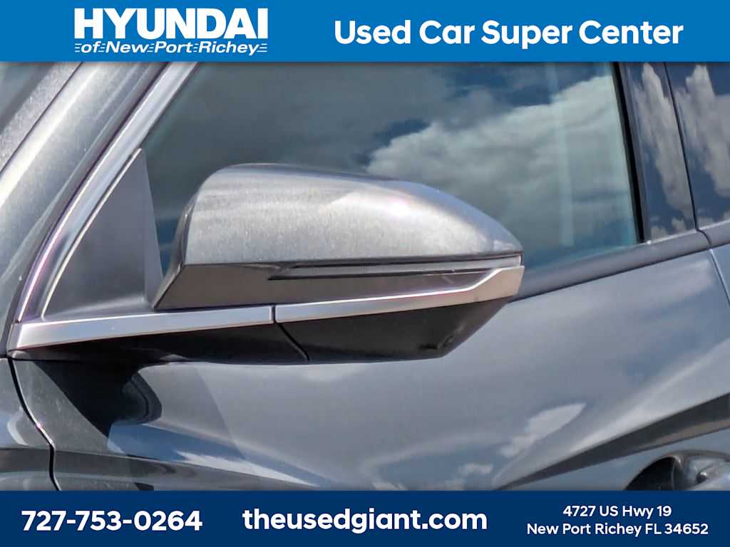Thumbnail: 2024 Hyundai Tucson - 9