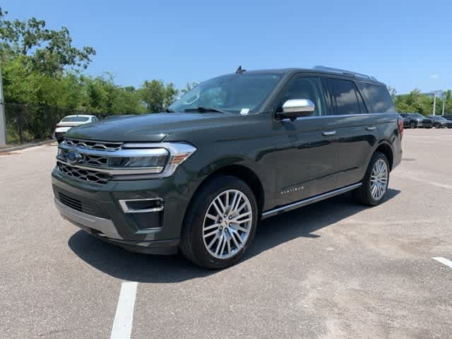 2022 Ford Expedition Platinum -
                New Port Richey, FL