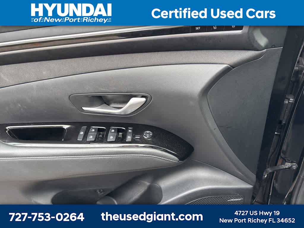 Thumbnail: 2024 Hyundai Tucson - 10