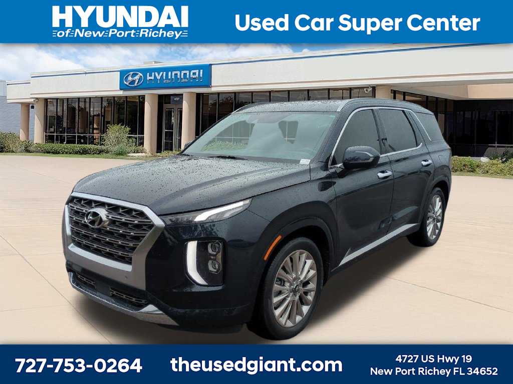 2020 Hyundai Palisade