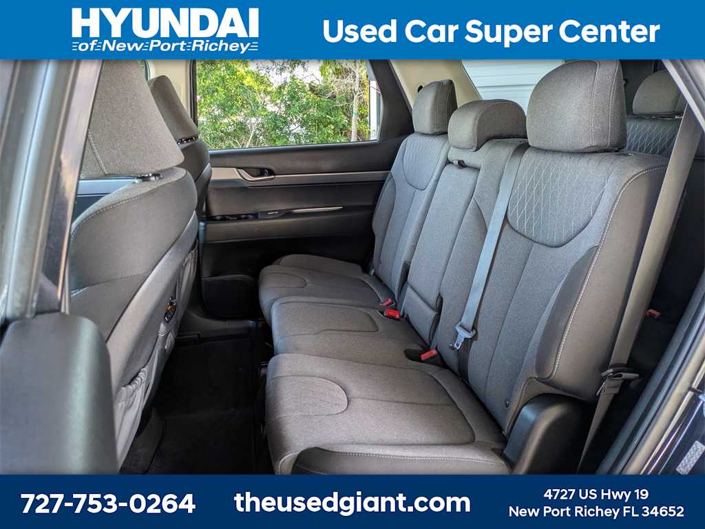 Thumbnail: 2021 Hyundai Palisade - 16