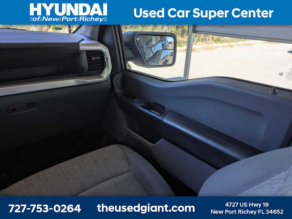 Thumbnail: 2022 Ford F-150 - 21