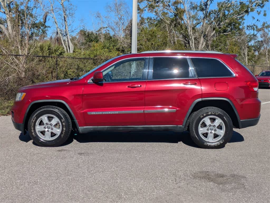 Thumbnail: 2012 Jeep Grand Cherokee - 2