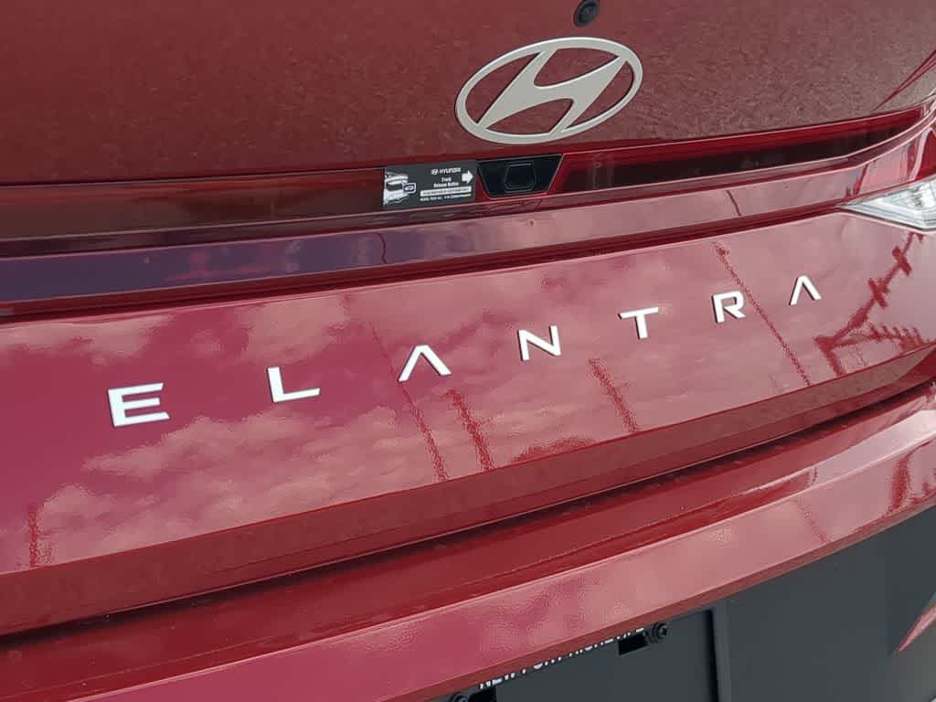 Thumbnail: 2026 Hyundai Elantra - 12