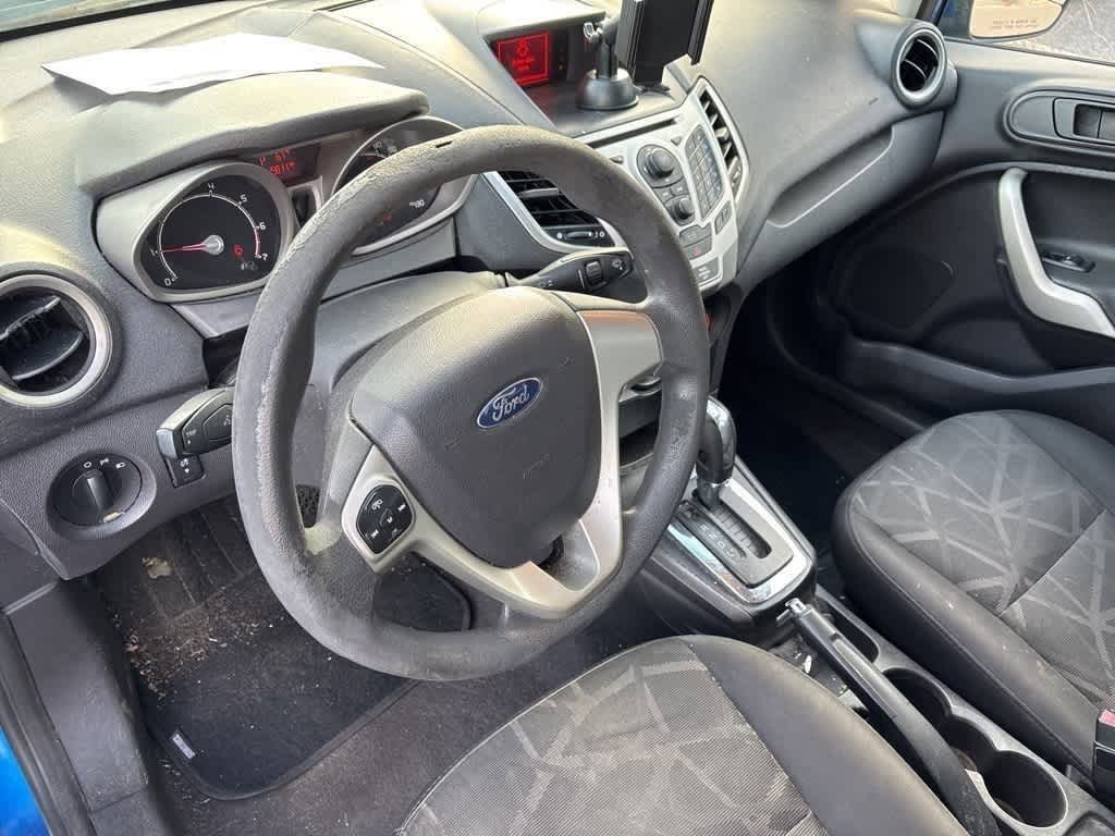 Thumbnail: 2011 Ford Fiesta - 8