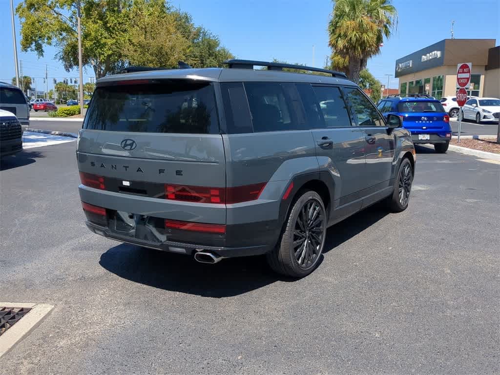 Thumbnail: 2025 Hyundai Santa Fe - 6