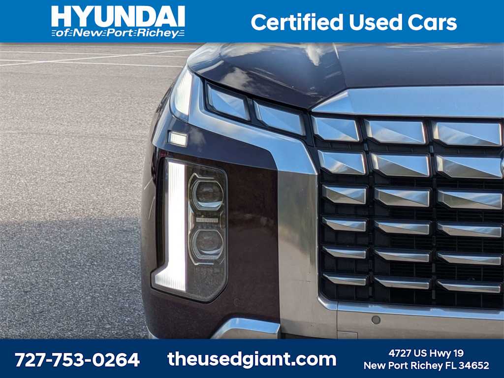 Thumbnail: 2024 Hyundai Palisade - 9