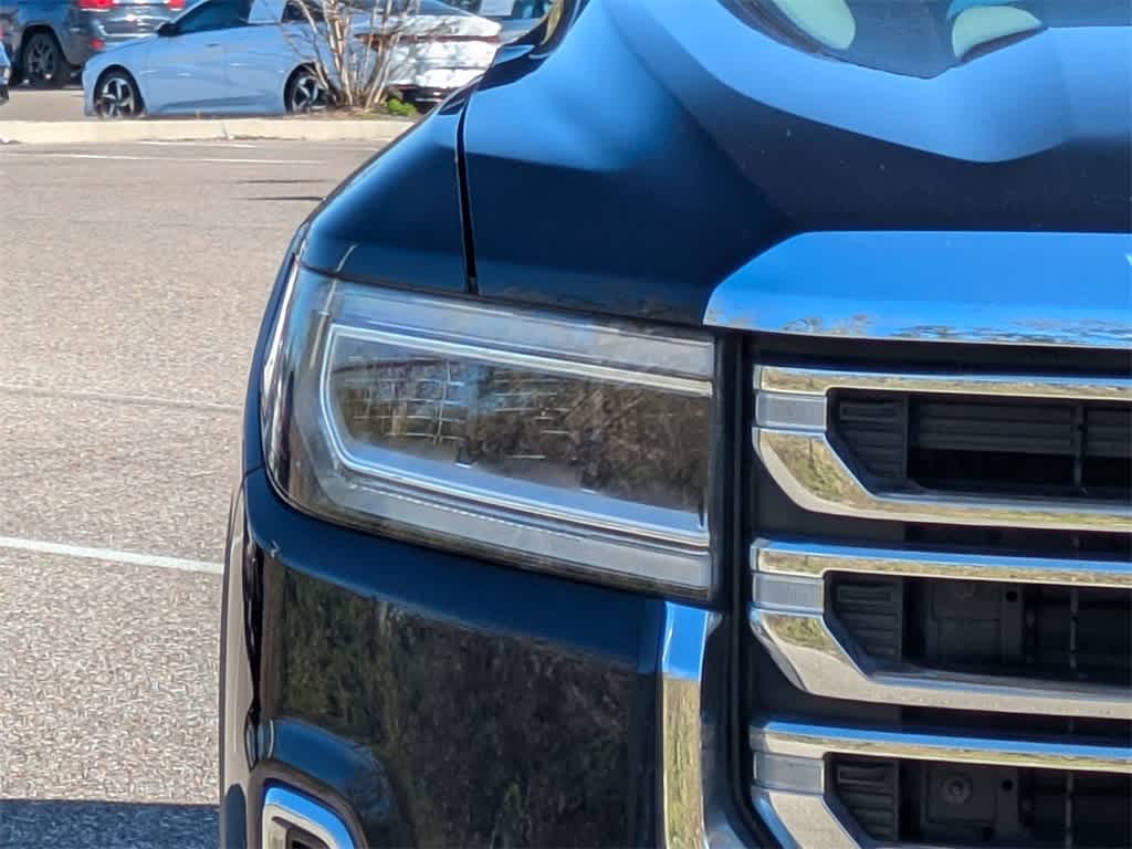 Thumbnail: 2022 GMC Acadia - 9