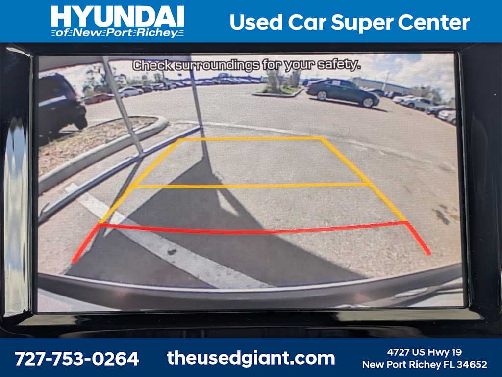 Thumbnail: 2020 Hyundai Tucson - 24