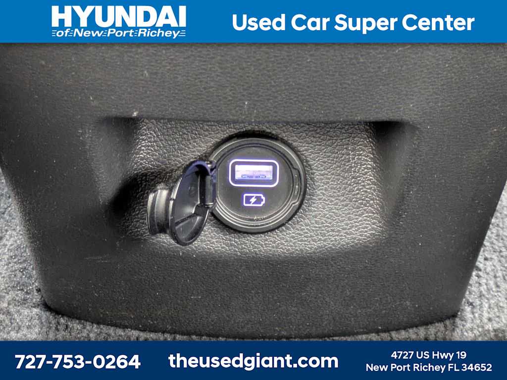Thumbnail: 2021 Hyundai Tucson - 16