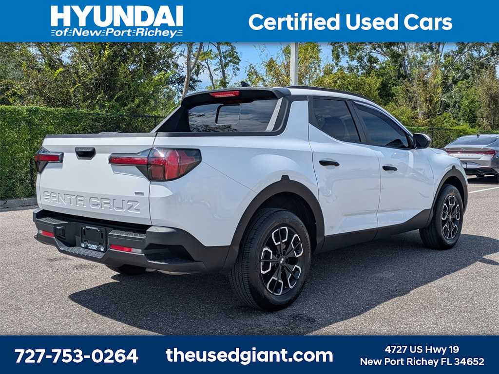 Thumbnail: 2023 Hyundai Santa Cruz - 5